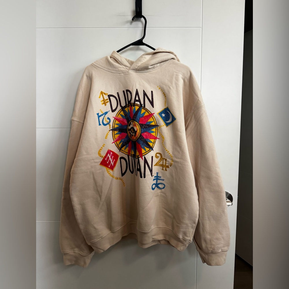 Daydreamer Duran Duran Hoodie